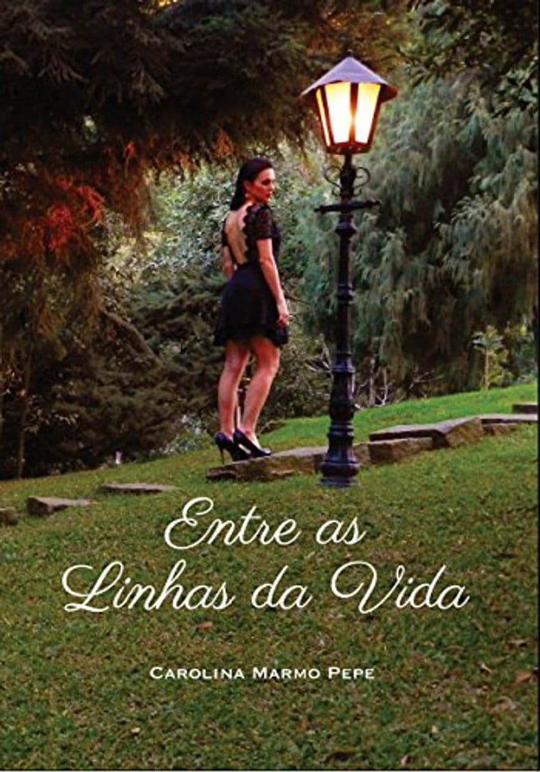 Libro Entre as Linhas da Vida