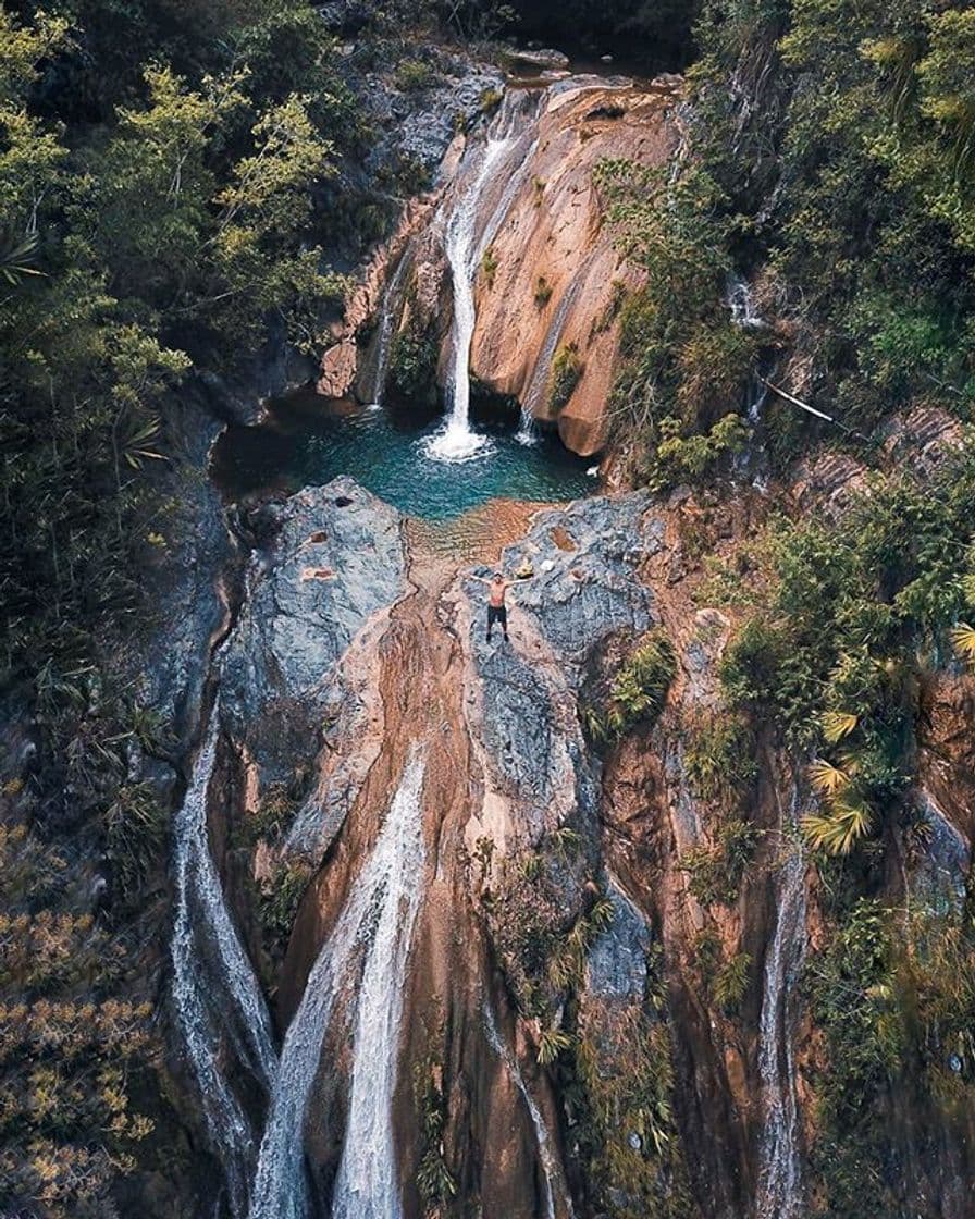 Lugar CASCADAS DE PAYANDE