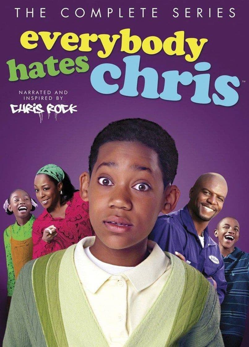 Serie Everybody Hates Chris