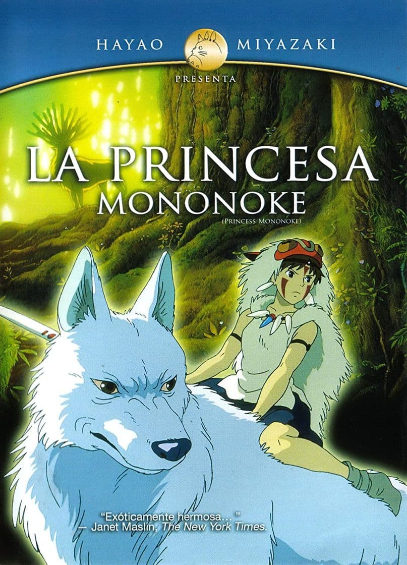 Película Princess Mononoke