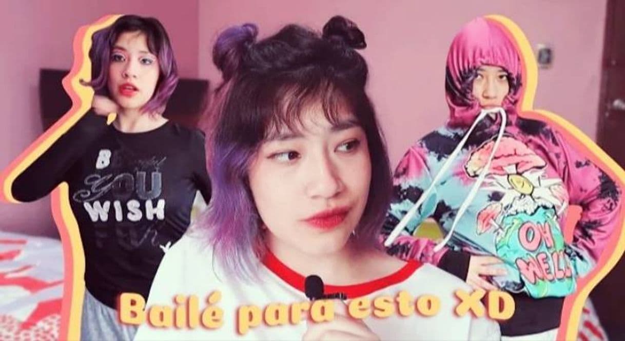 Moda hater de tiktok hace tiktok por una semana - YouTube