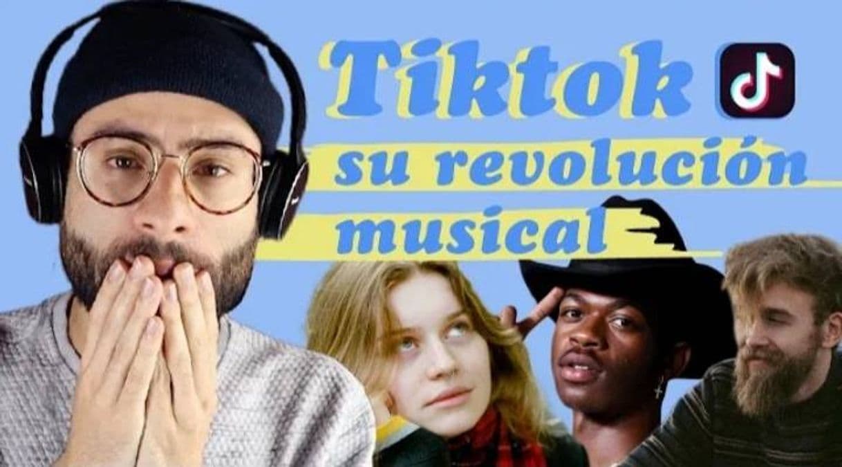 Moda TIKTOK Cambió la Forma de DESCUBRIR MÚSICA - YouTube