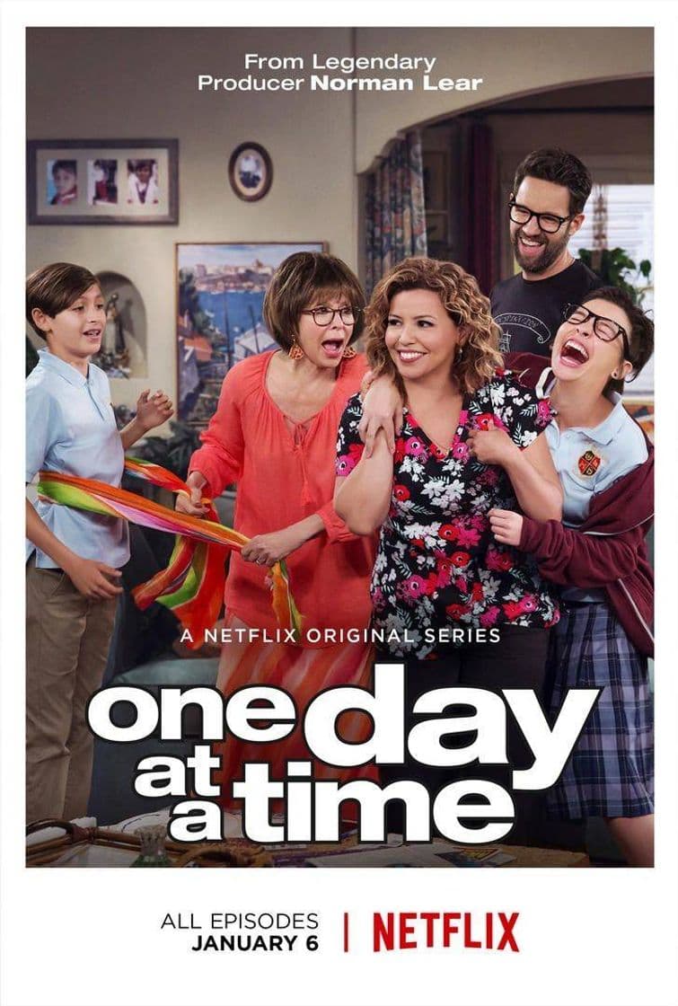 Serie One Day at a Time