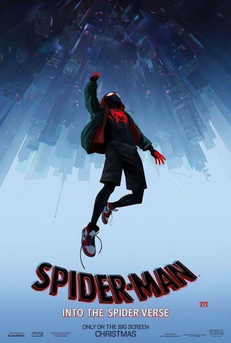 Movie Spider-Man: Into the Spider-Verse