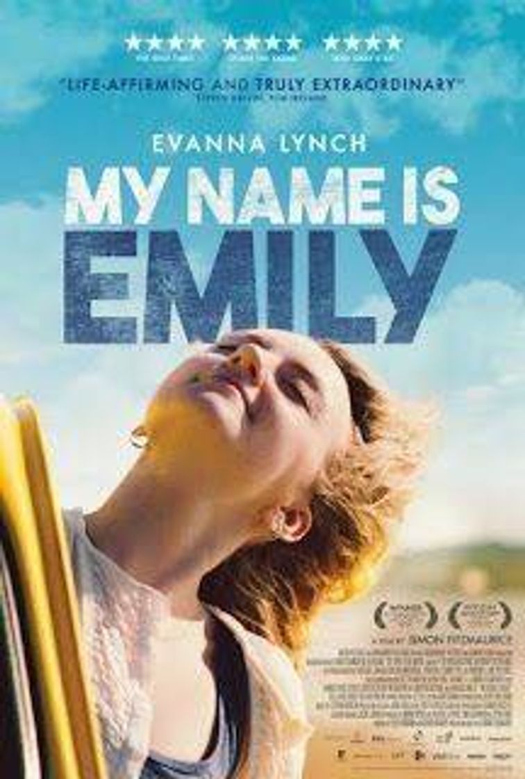 Movie My Name Is Emily