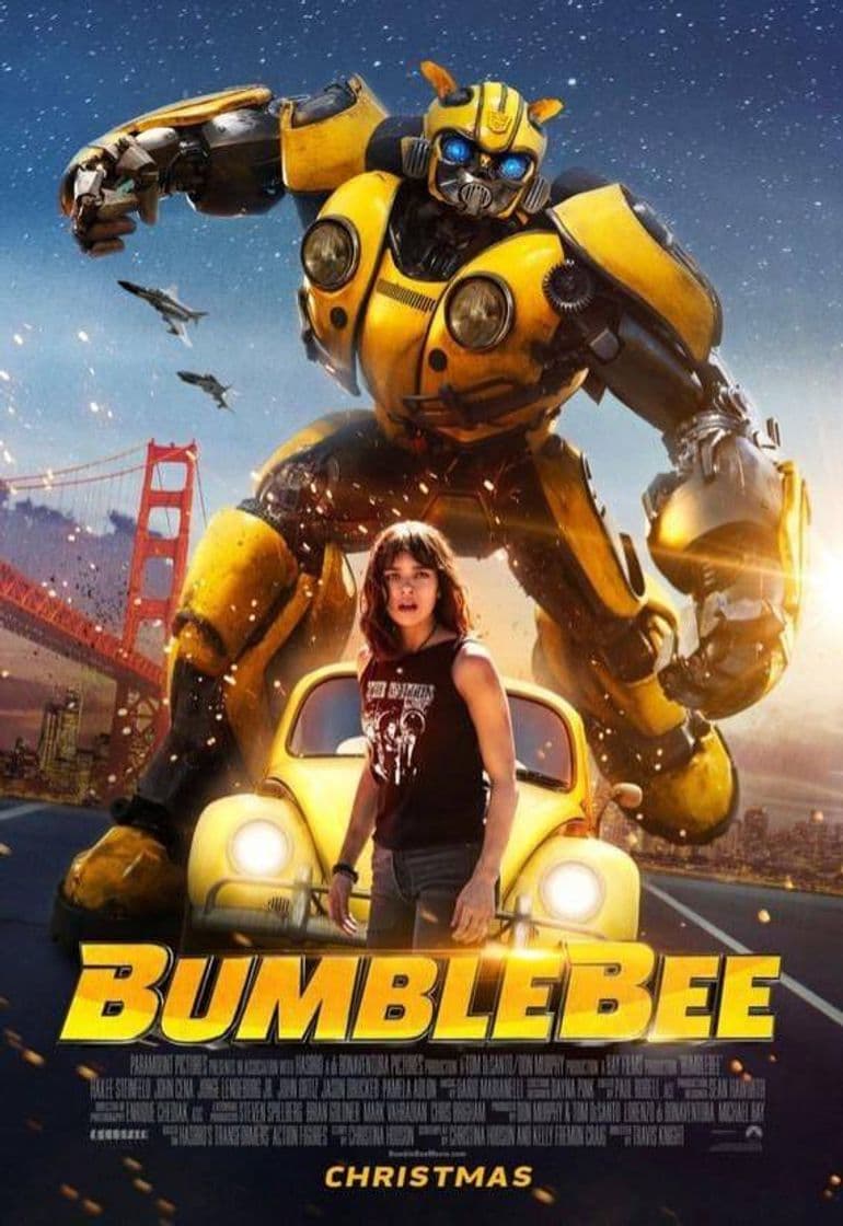 Movie Bumblebee