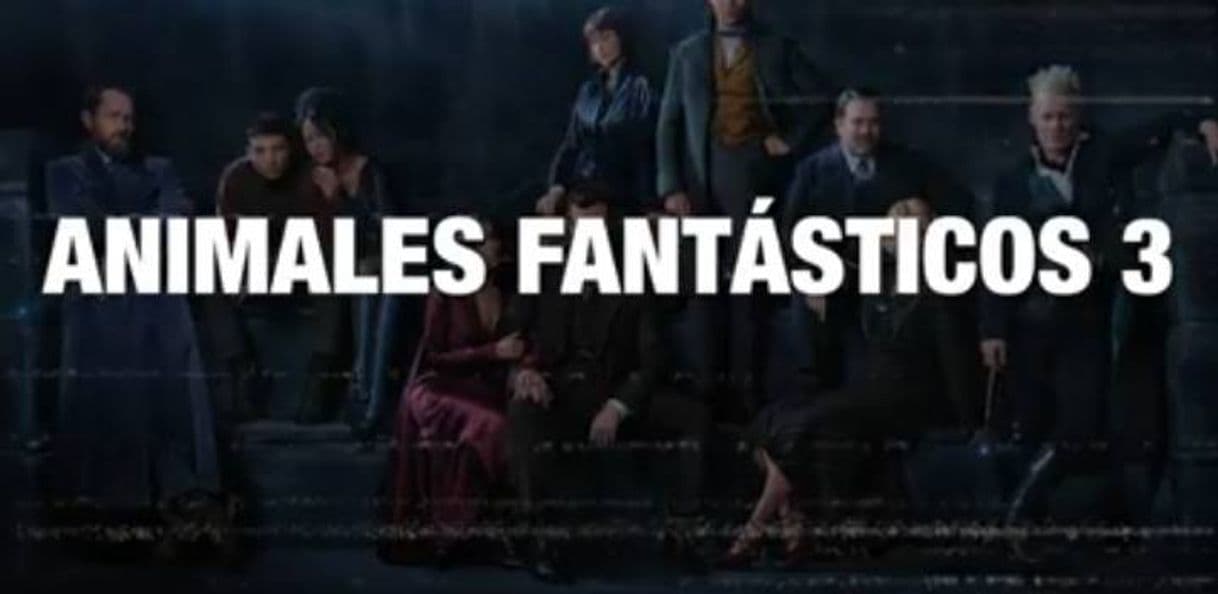 Movie Fantastic Beasts: The Secrets of Dumbledore