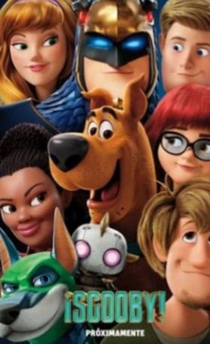 Movie Scoob!