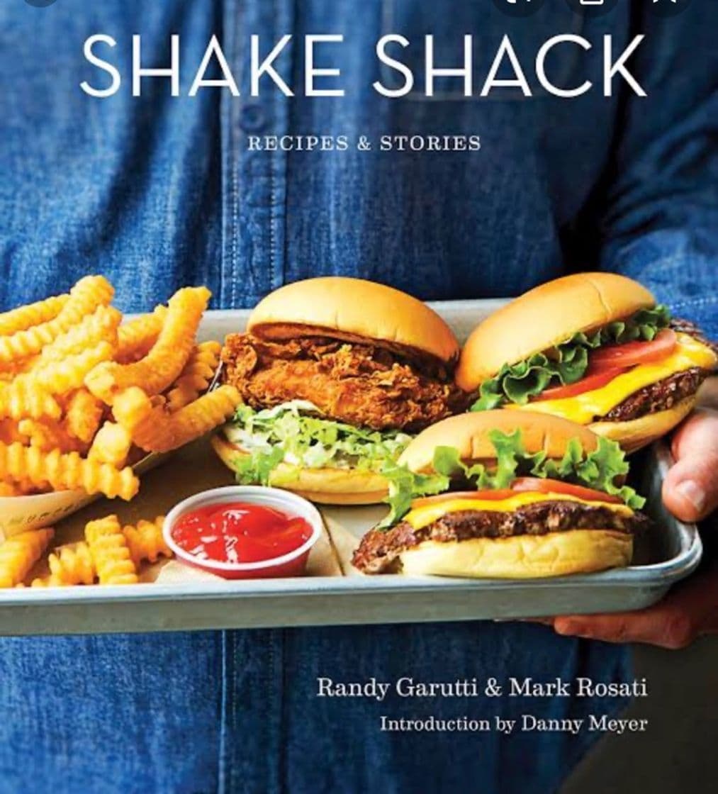 Restaurantes Shake Shack