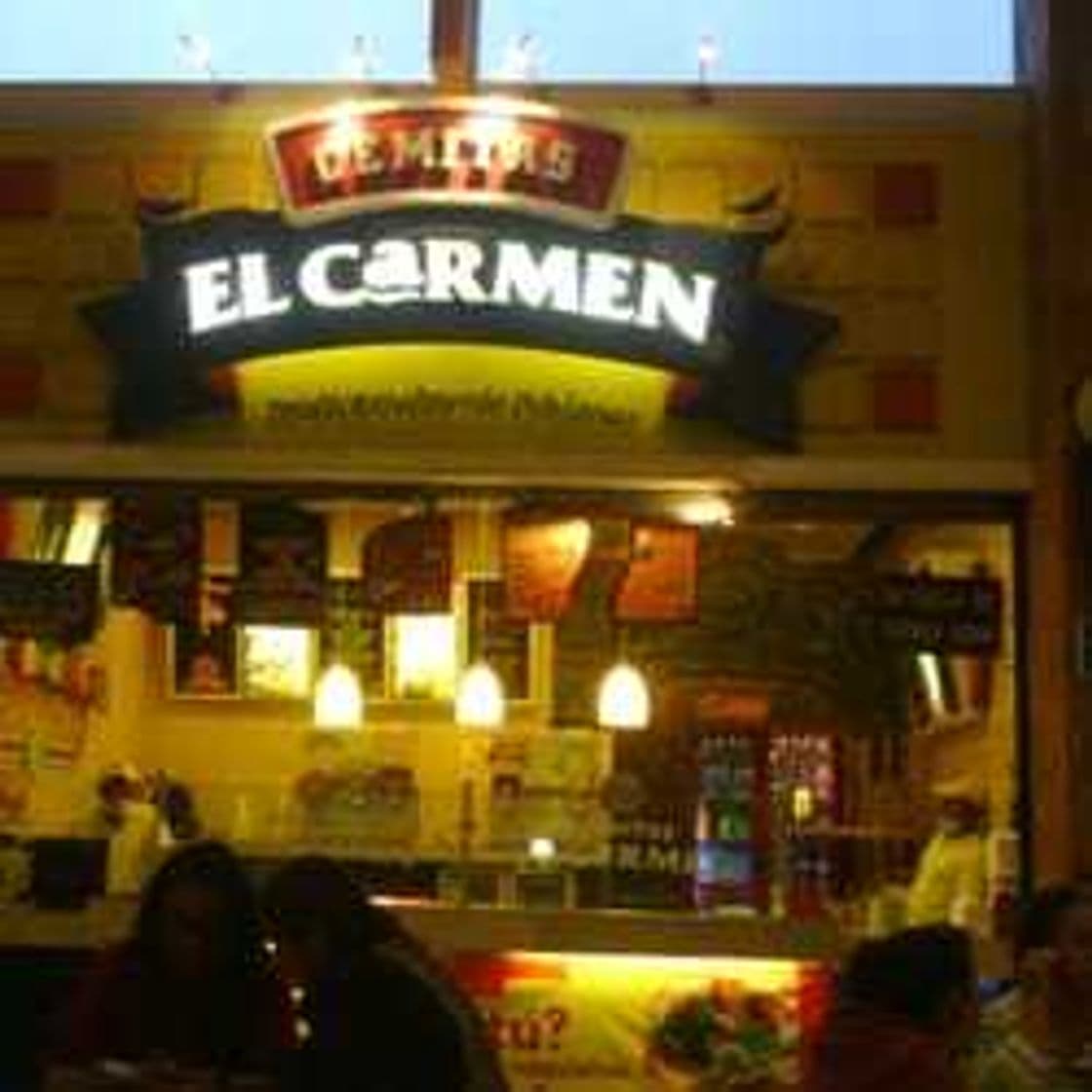 Restaurants El Carmen