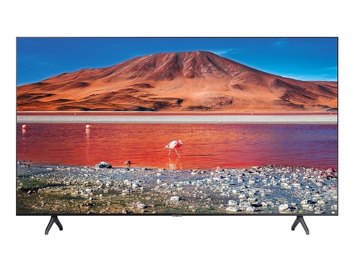 Product Samsung Crystal UHD 2020 43TU7005- Smart TV de 43 "con Resolución 4K,