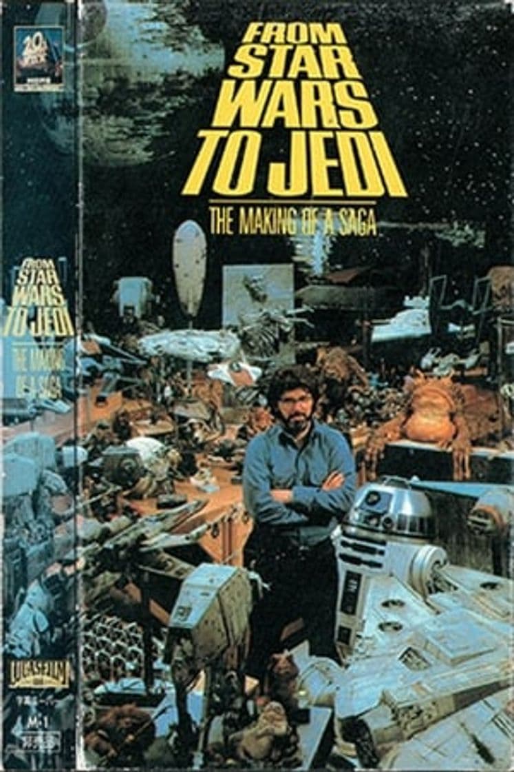 Movie From 'Star Wars' to 'Jedi' : The Making of a Saga