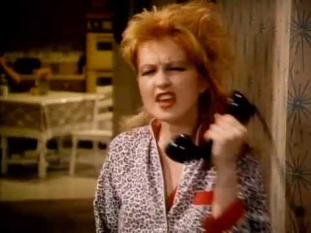 Movie Cyndi Lauper - Girls Just Want To Have Fun (Official Video) - YouTube