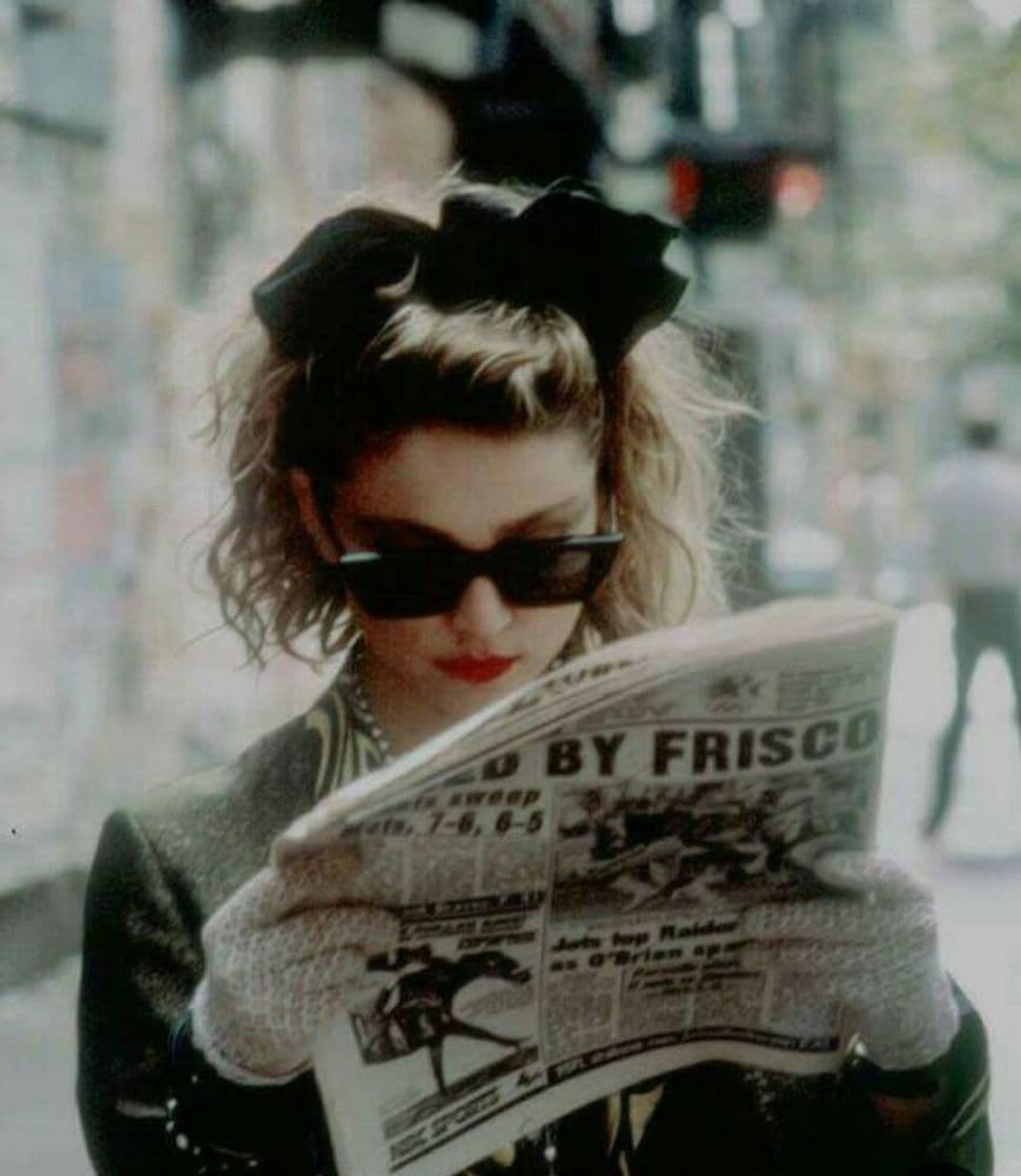 Fashion MADONNA 80S