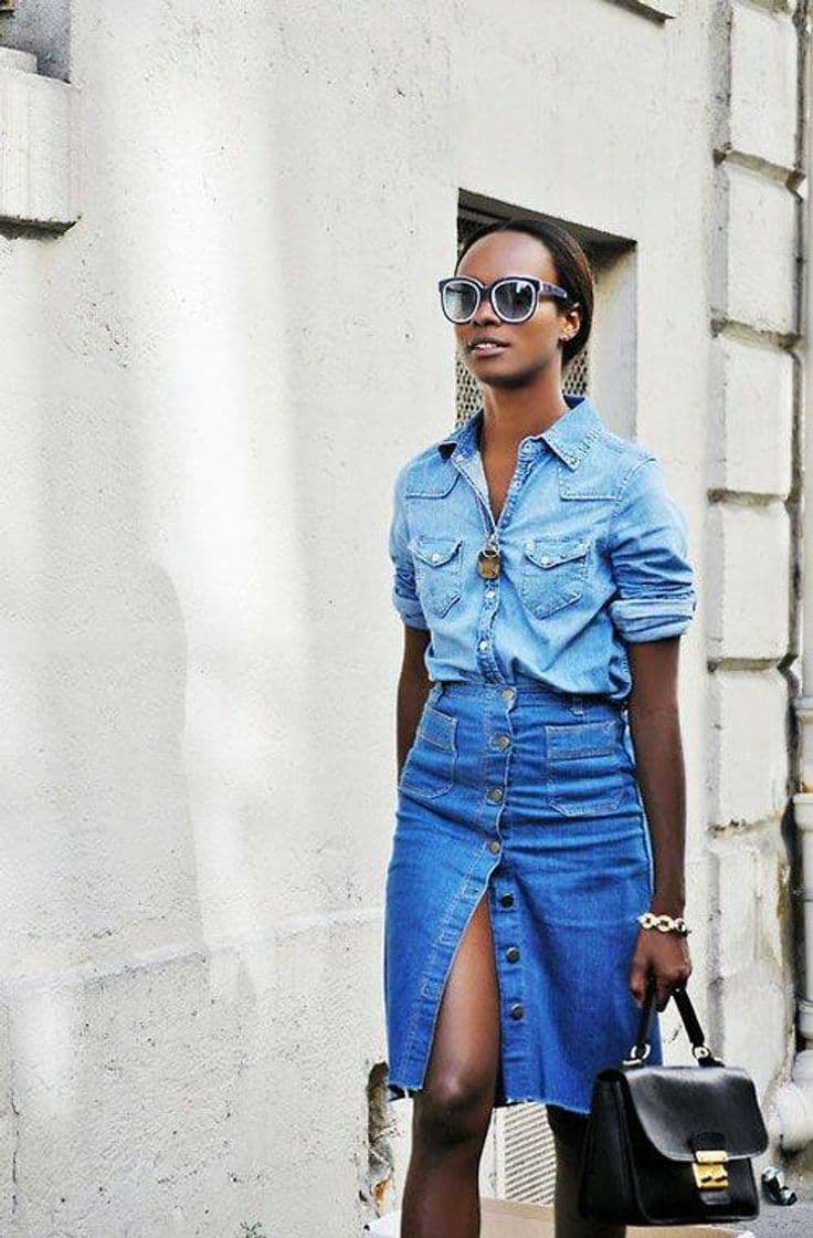 Moda denim-on-denim-vintage-street-style-pinterest~look-main-single