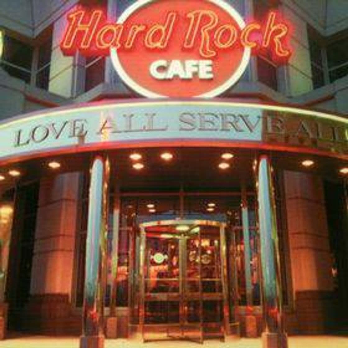 Lugar Hard Rock Casino