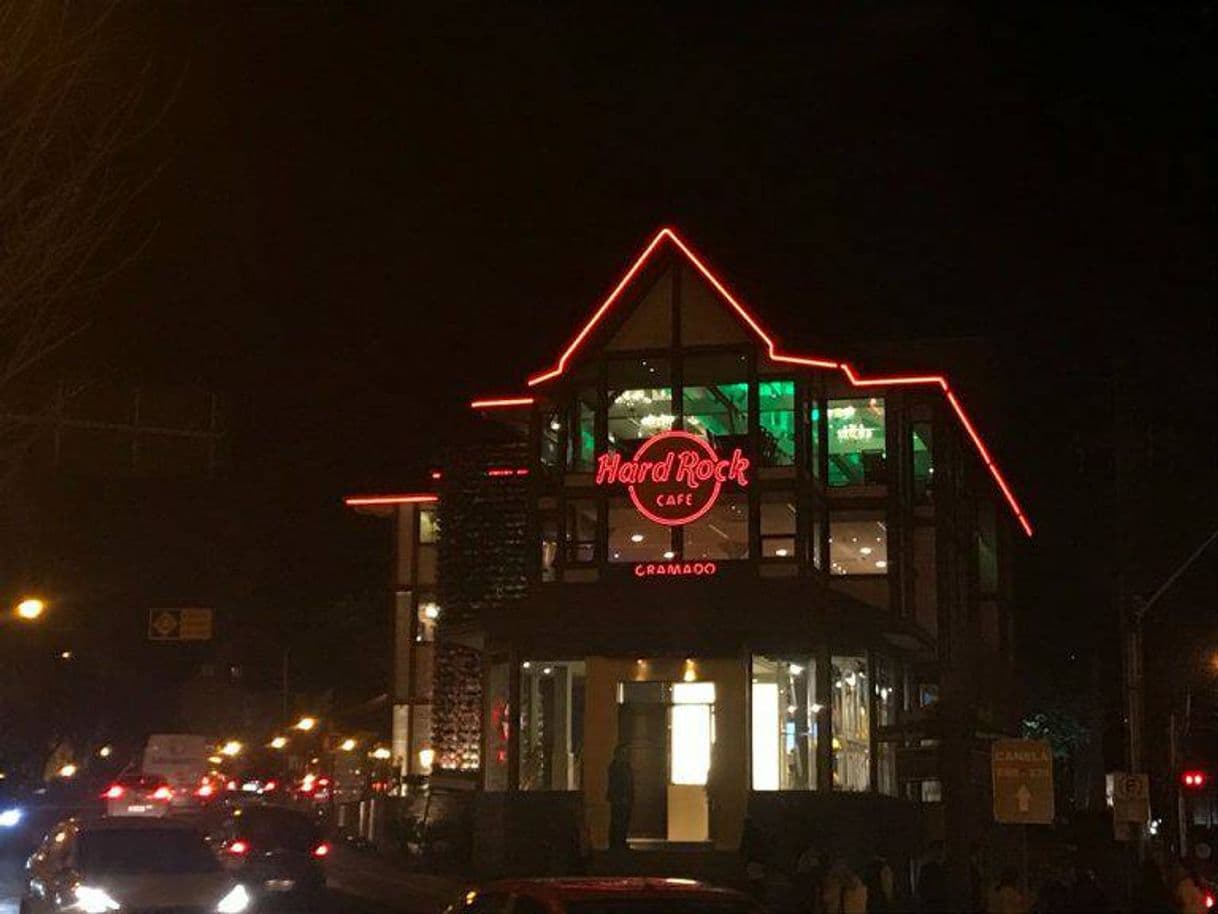 Restaurantes Hard Rock Cafe Gramado - Música ao vivo e Jantar em Gramado ...