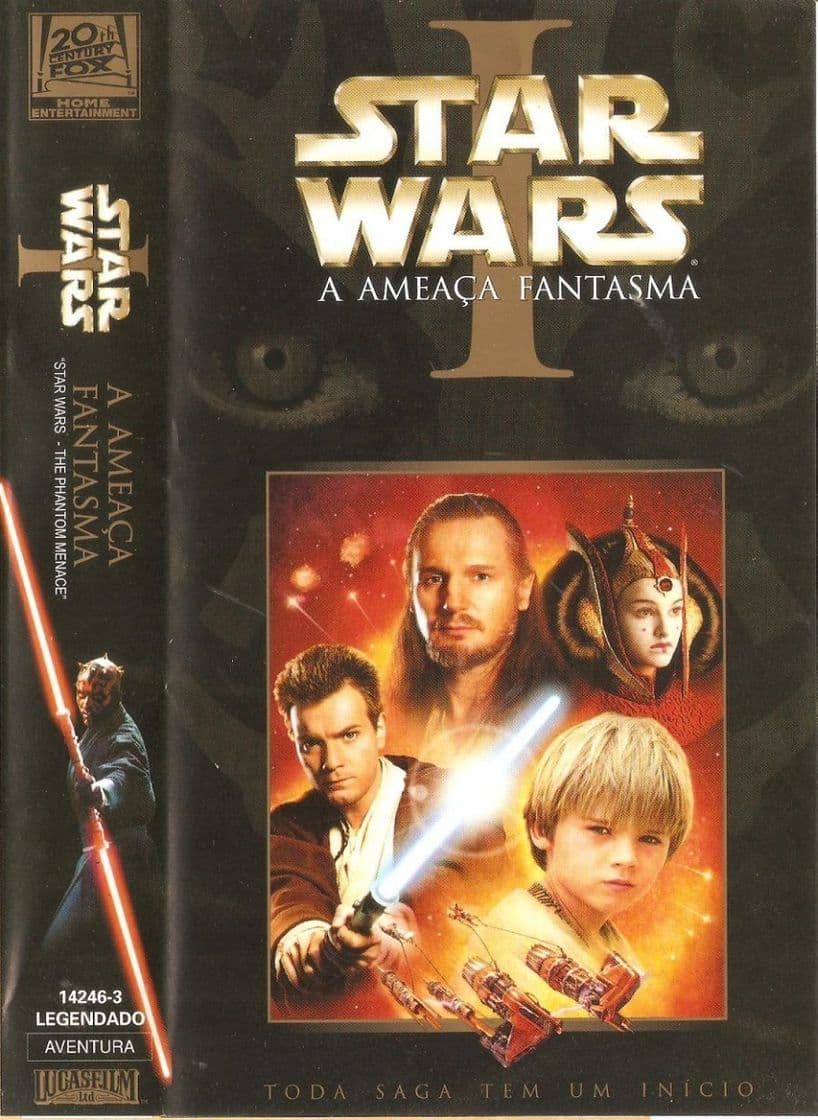 Movie Star Wars: Episode I - The Phantom Menace