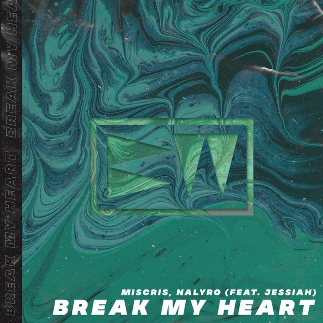 Canción Break My Heart