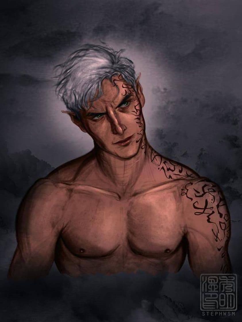 Fashion Rowan Whitethorn 