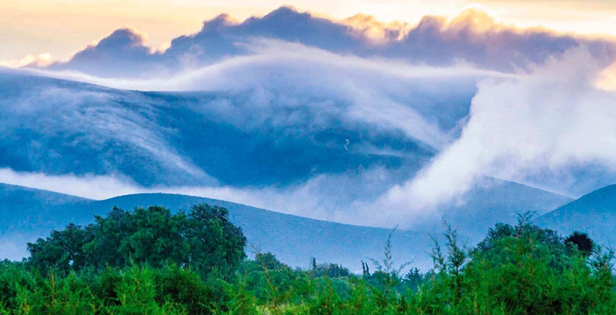 Lugar Huautla de Jiménez