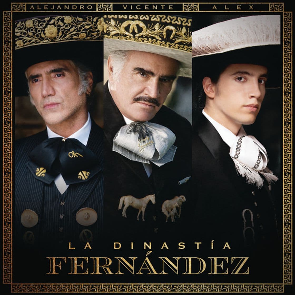 Music La Dinastía Fernández - La Derrota / Volver, Volver