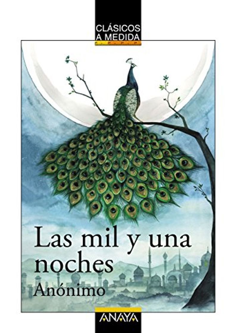 Book Las mil y una noches (CLÁSICOS - Clásicos a Medida)