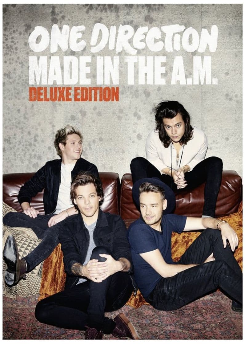 Fashion One Direction - Made In The A.M (Deluxe Edition)