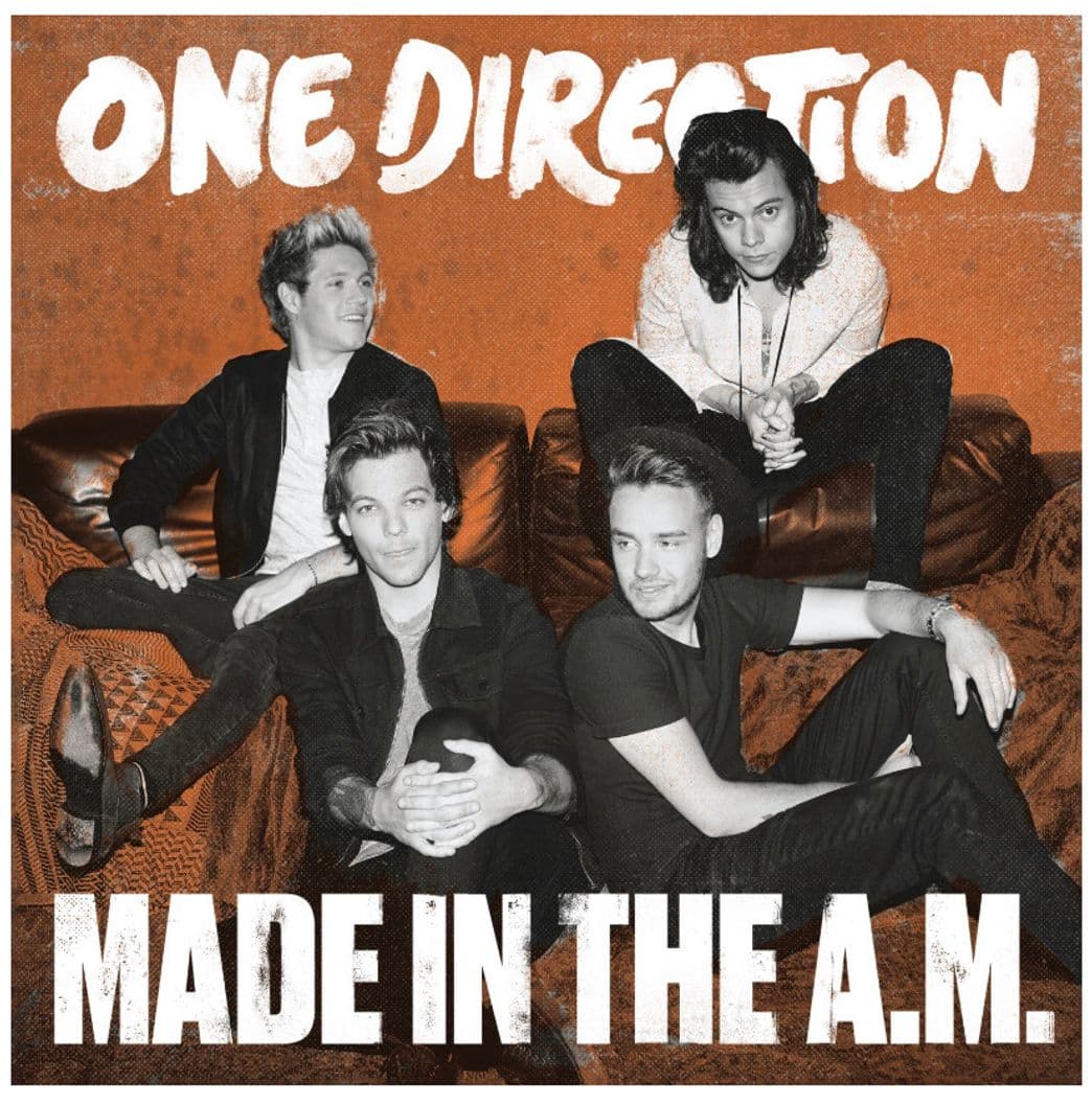 Fashion One Direction - Made In The A.M. Vinyl