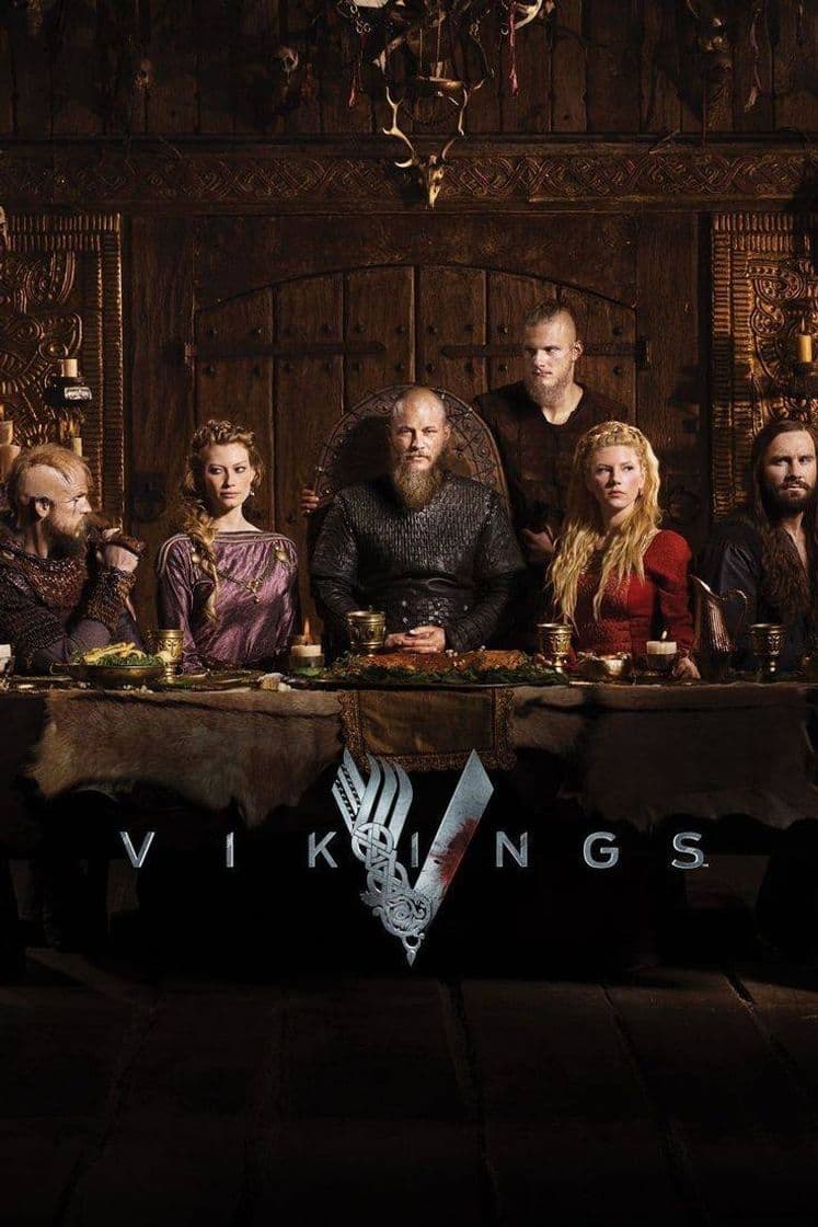 Serie Vikings