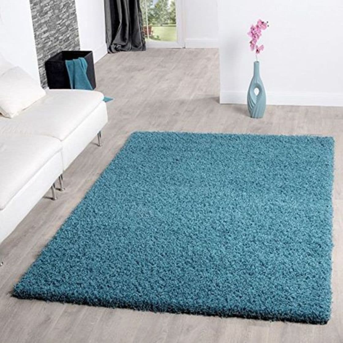 Producto T&T Design Alfombra Shaggy De Pelo Largo para Salón A Precio Inmejorable,