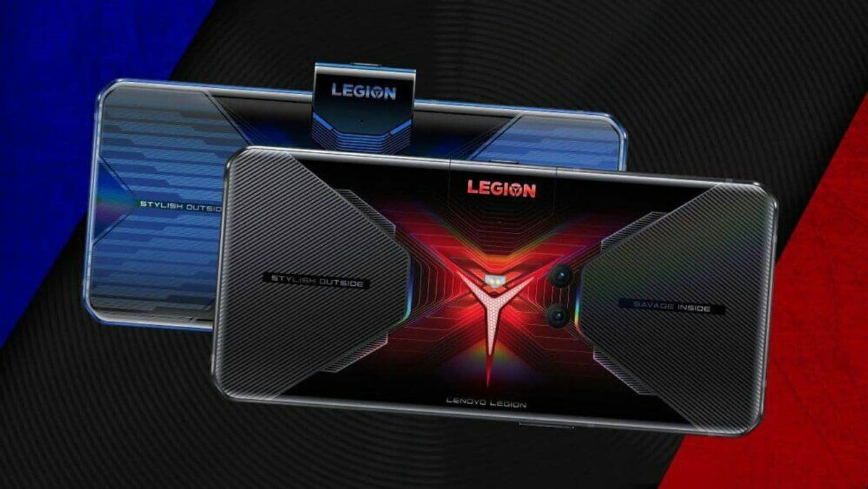 Producto Introducing the Lenovo Legion™ Phone Duel