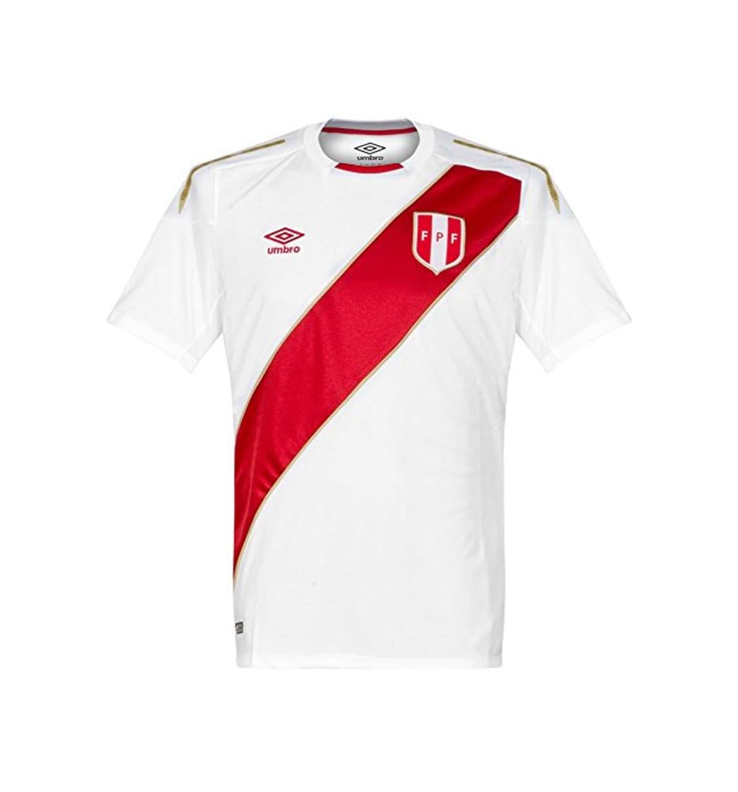 Producto Umbro 2018-2019 Peru Home Football Shirt