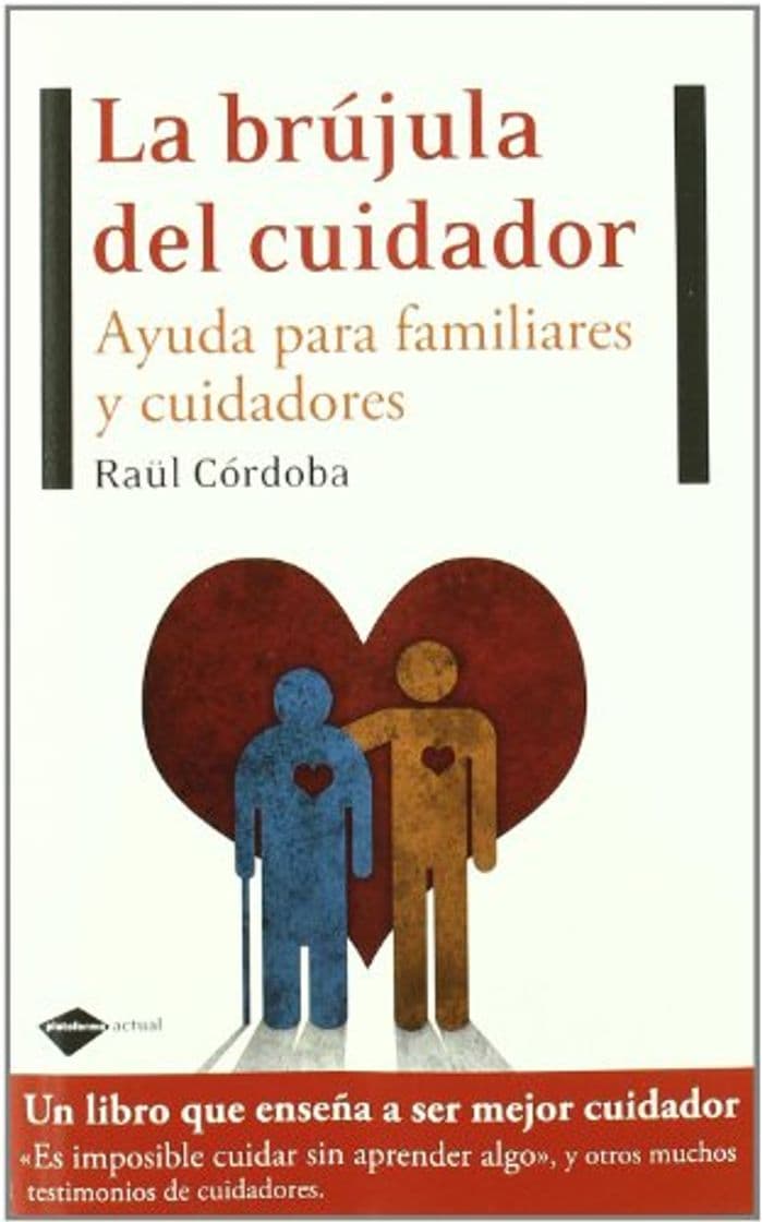 Book Brujula Del Cuidador,La