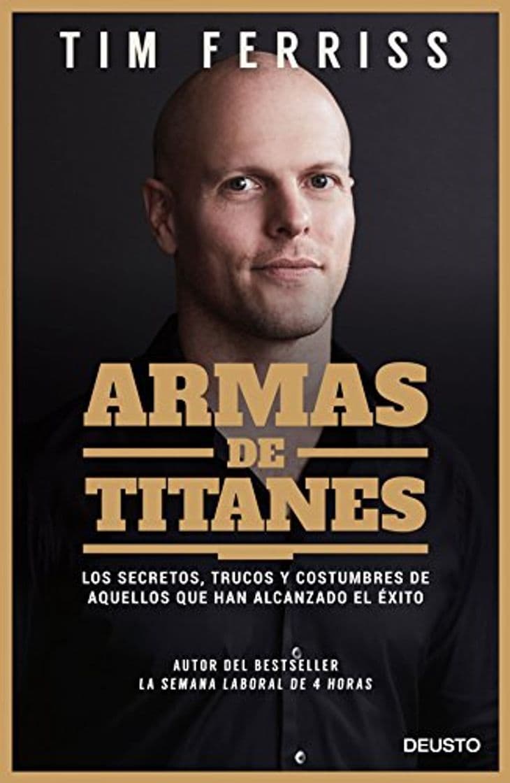 Book Armas de Titanes 