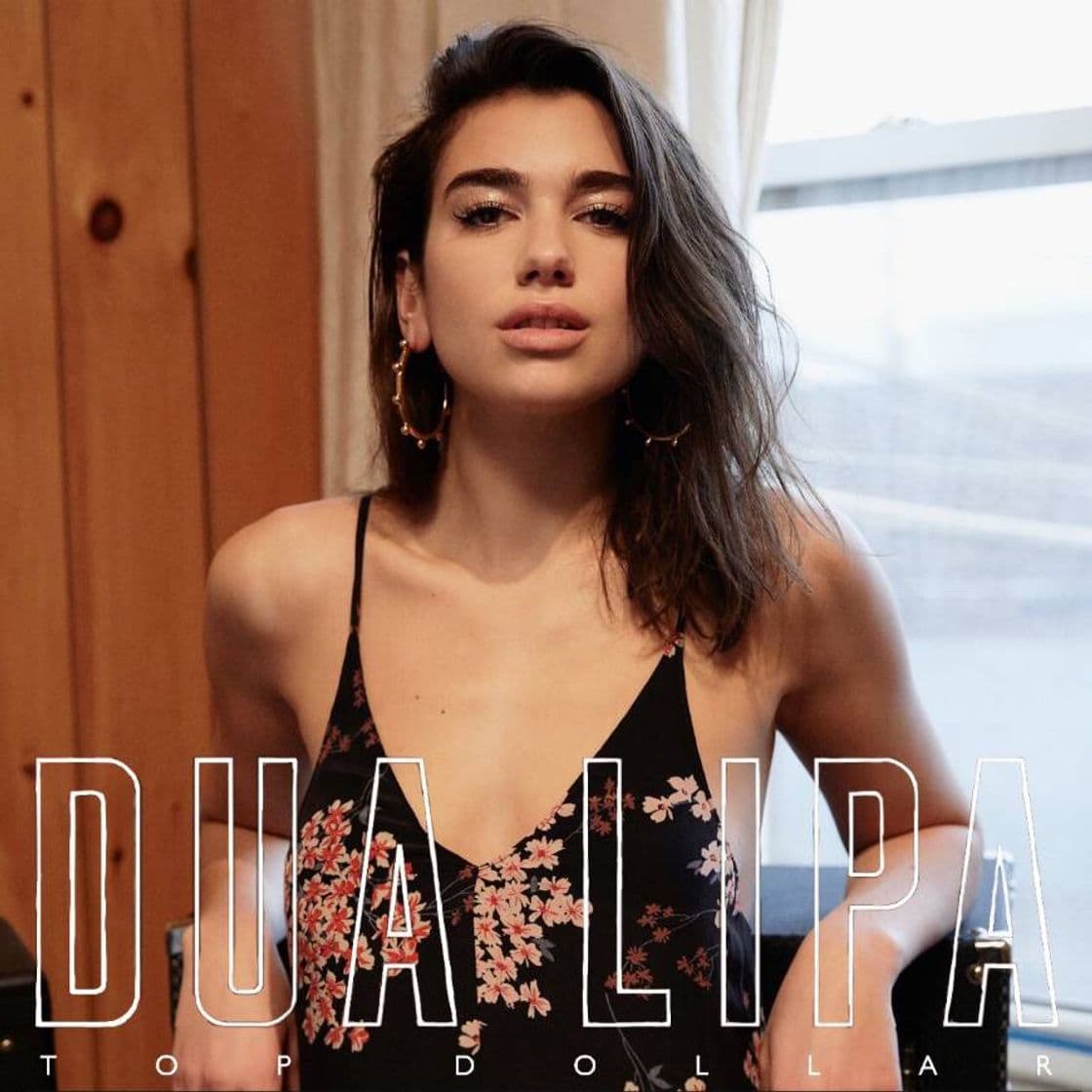 Moda Dua Lipa - Top Dollar 