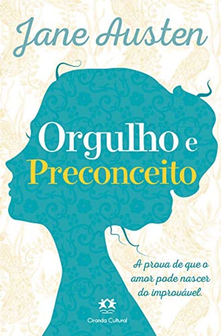 Book Orgulho e preconceito