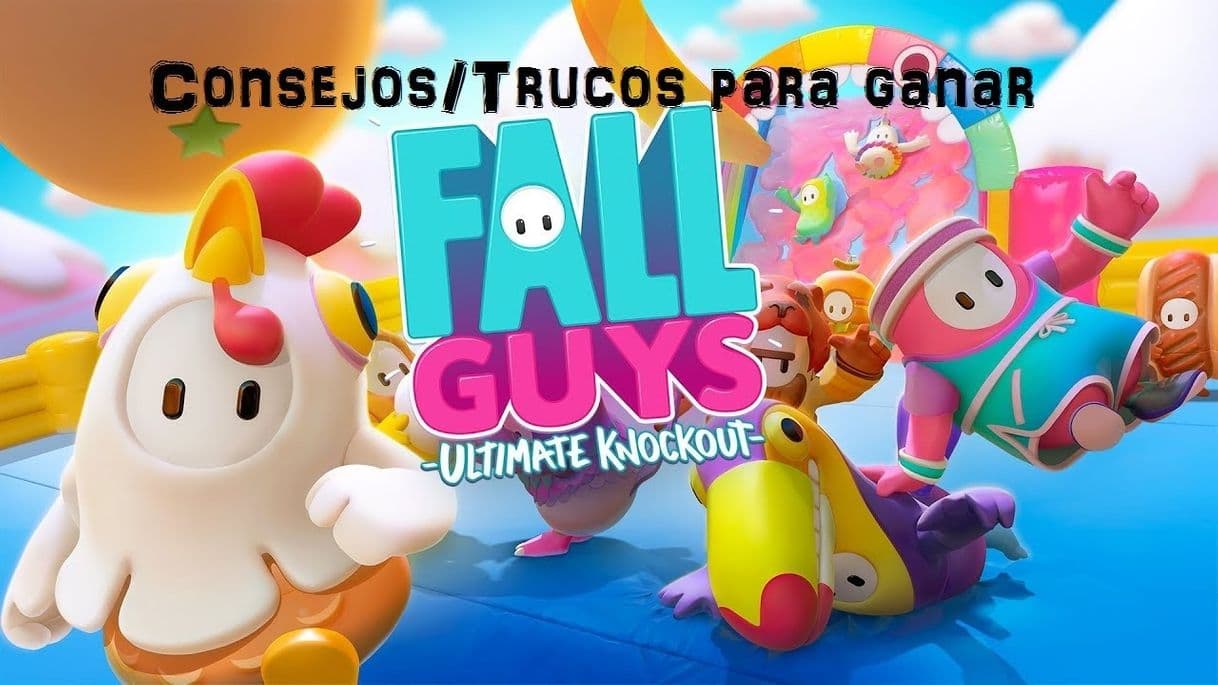 Fashion Como GANAR en FALL GUYS Tips y Trucos Fall Guys - YouTube