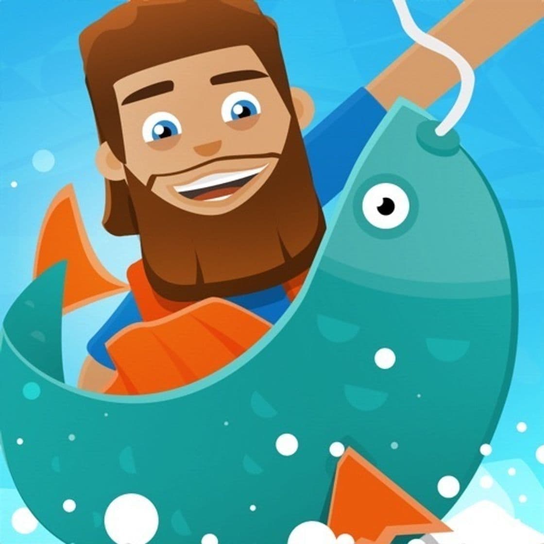 App Hooked Inc: Fisher Tycoon