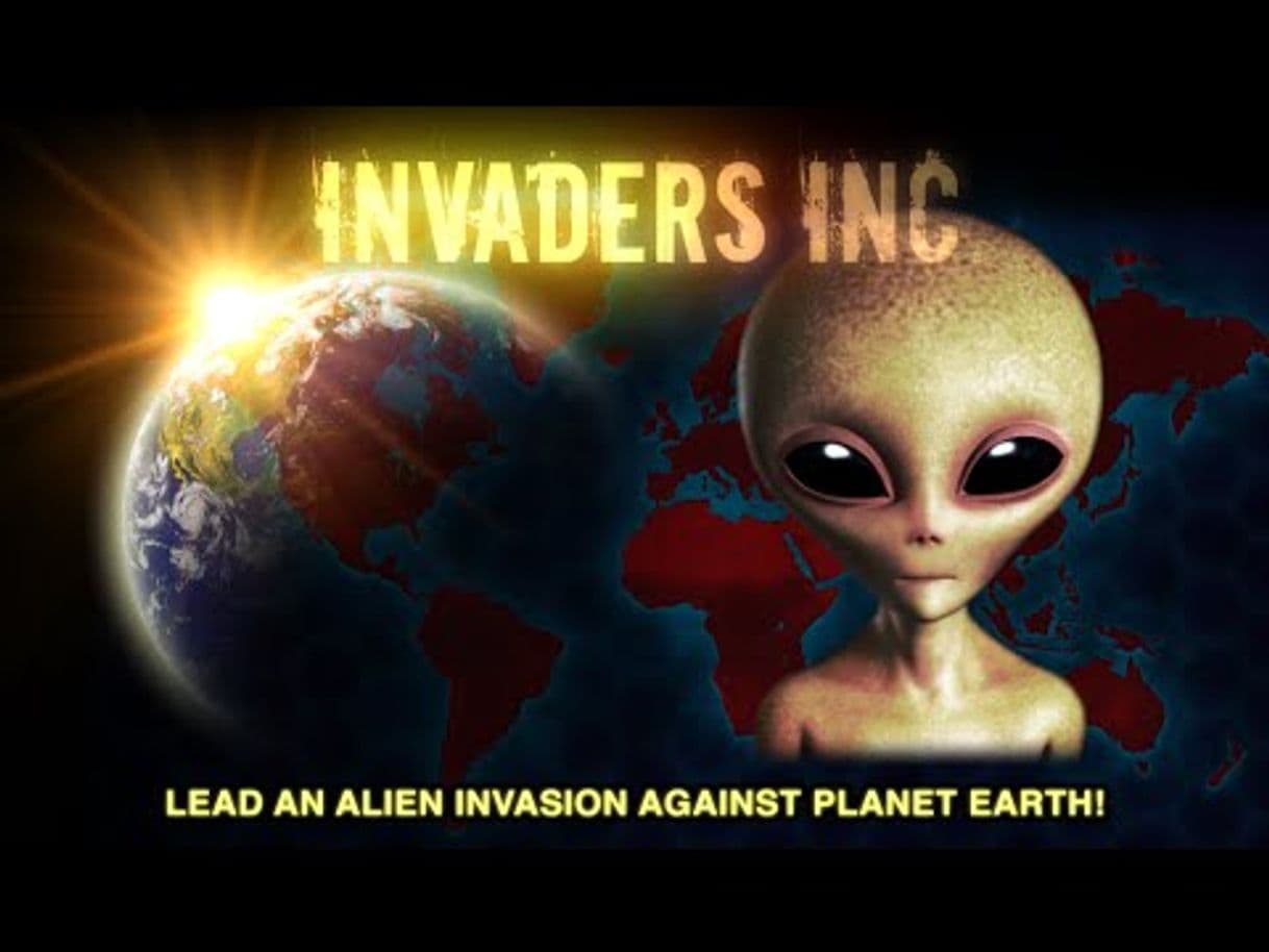 App Invaders Inc. - Alien Plague FREE - Apps on Google Play