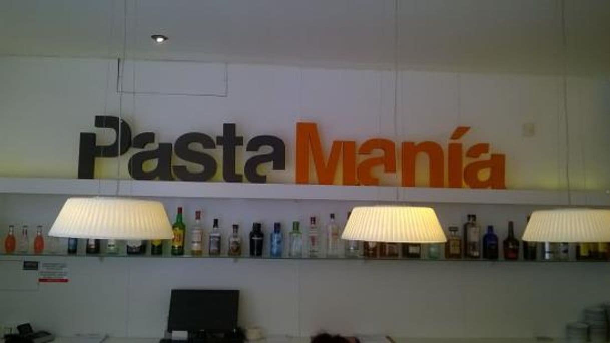 Restaurants PastaMania Alcoi