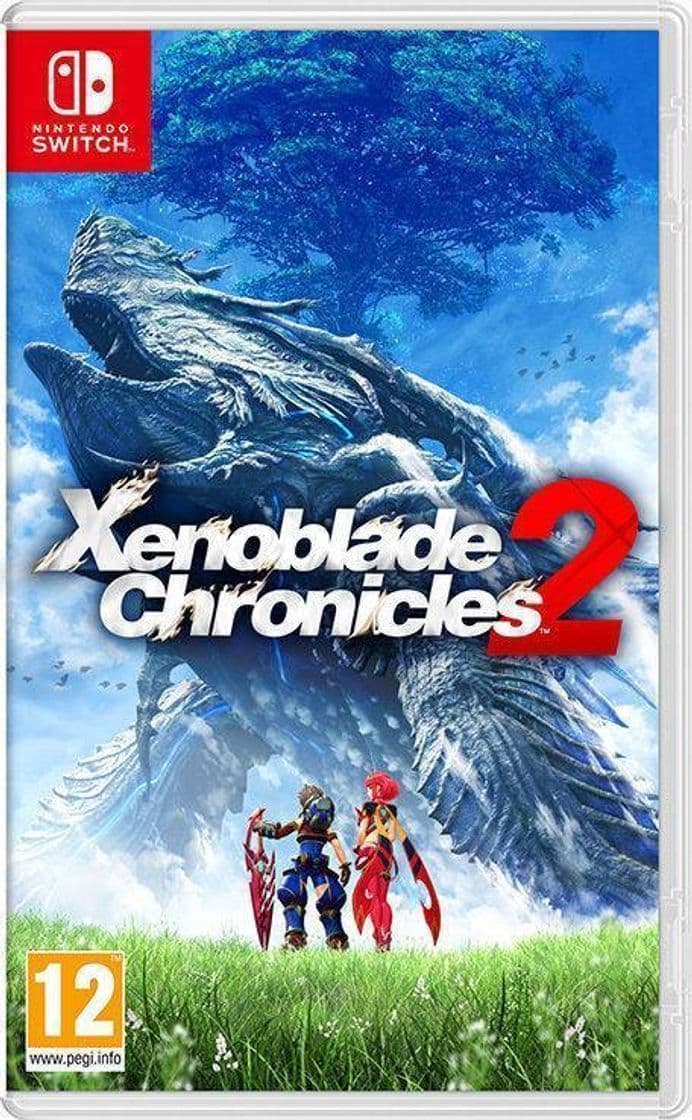 Videojuegos Xenoblade chronicles 2