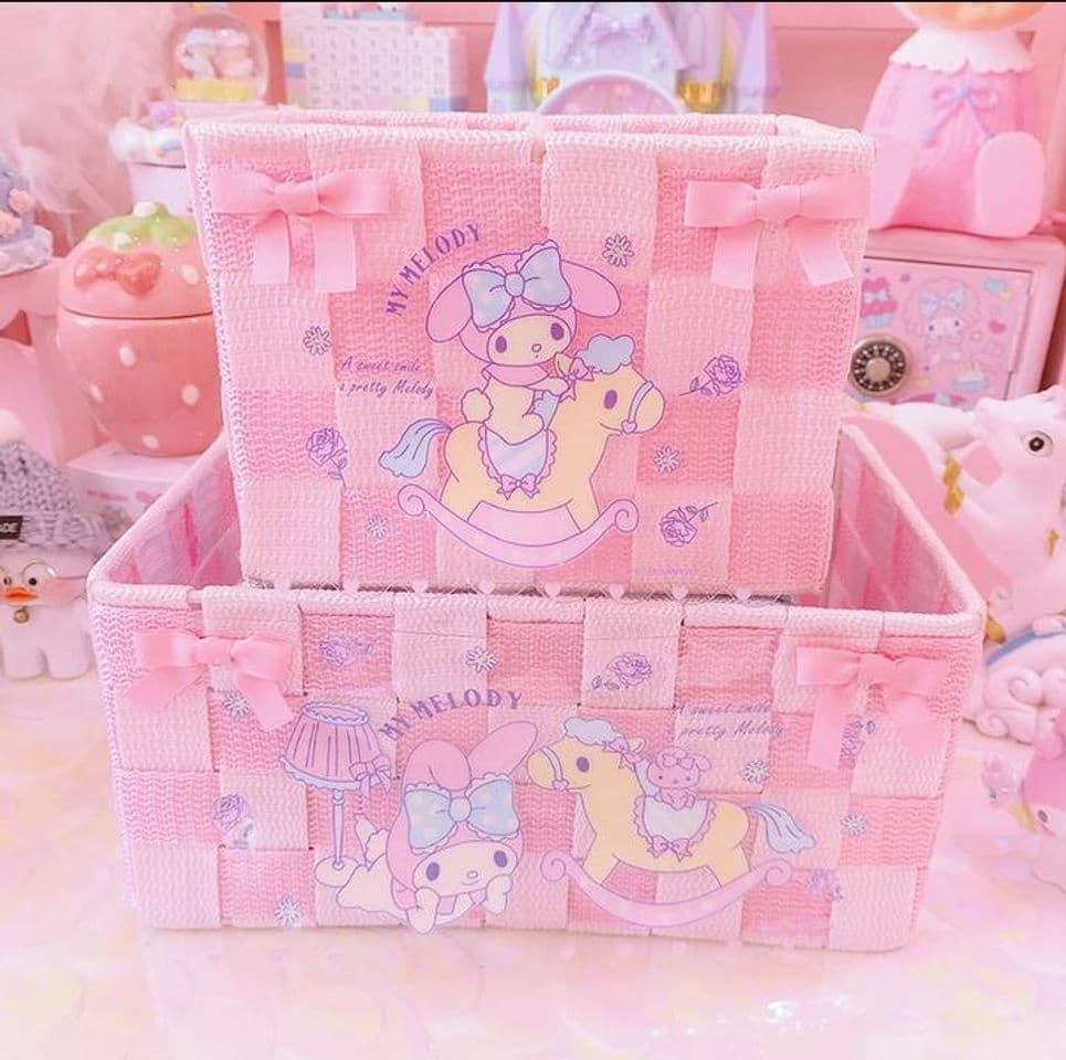 Product cajita kawaii