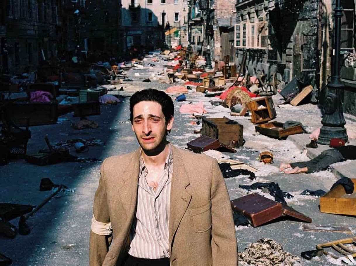 Movie The Pianist