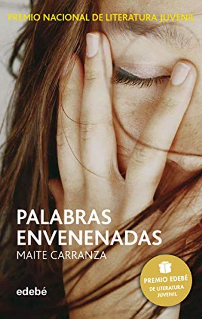 Book PALABRAS ENVENENADAS