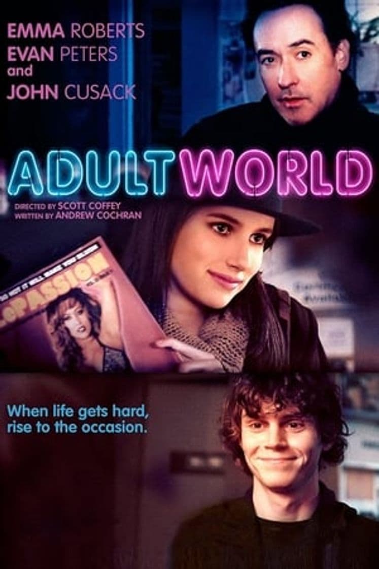 Movie Adult World