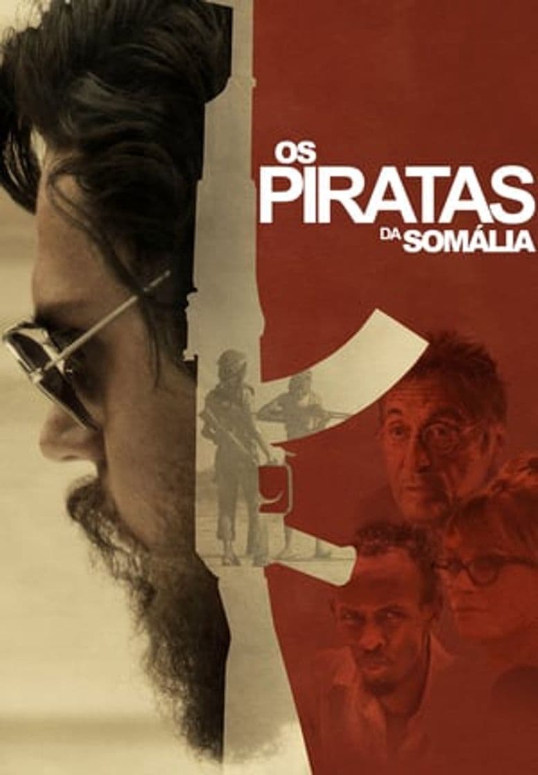 Movie The Pirates of Somalia