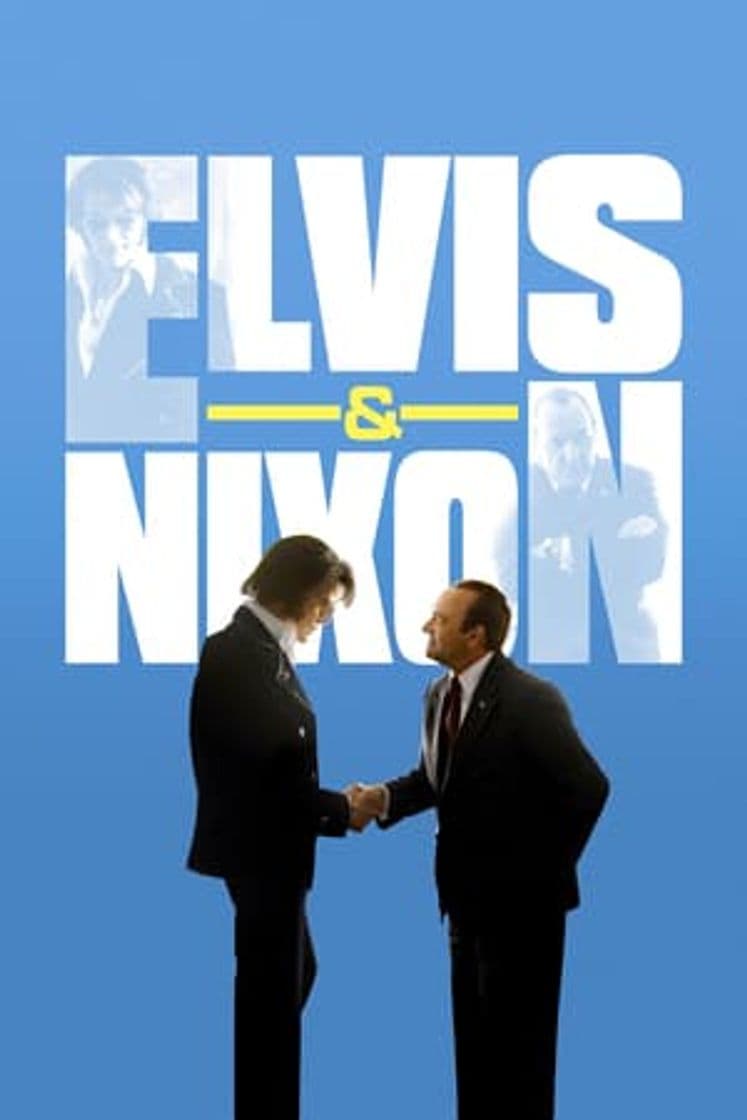 Movie Elvis & Nixon