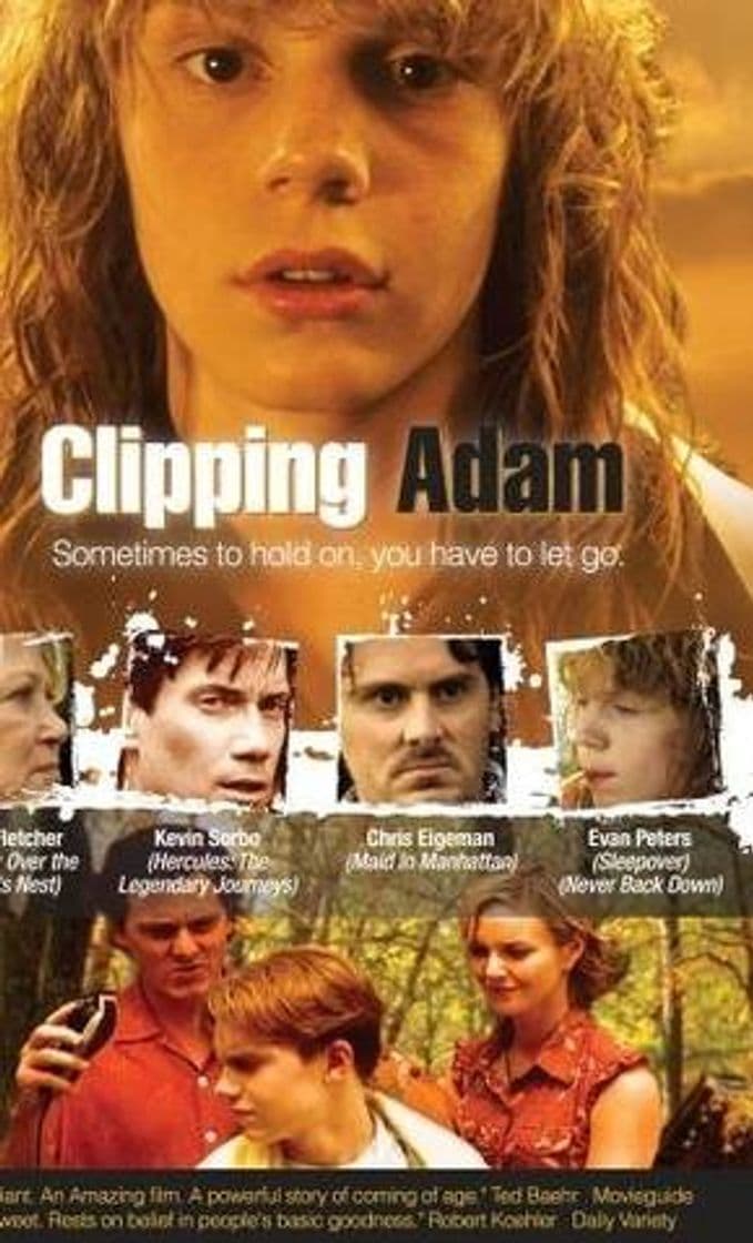 Movie Clipping Adam