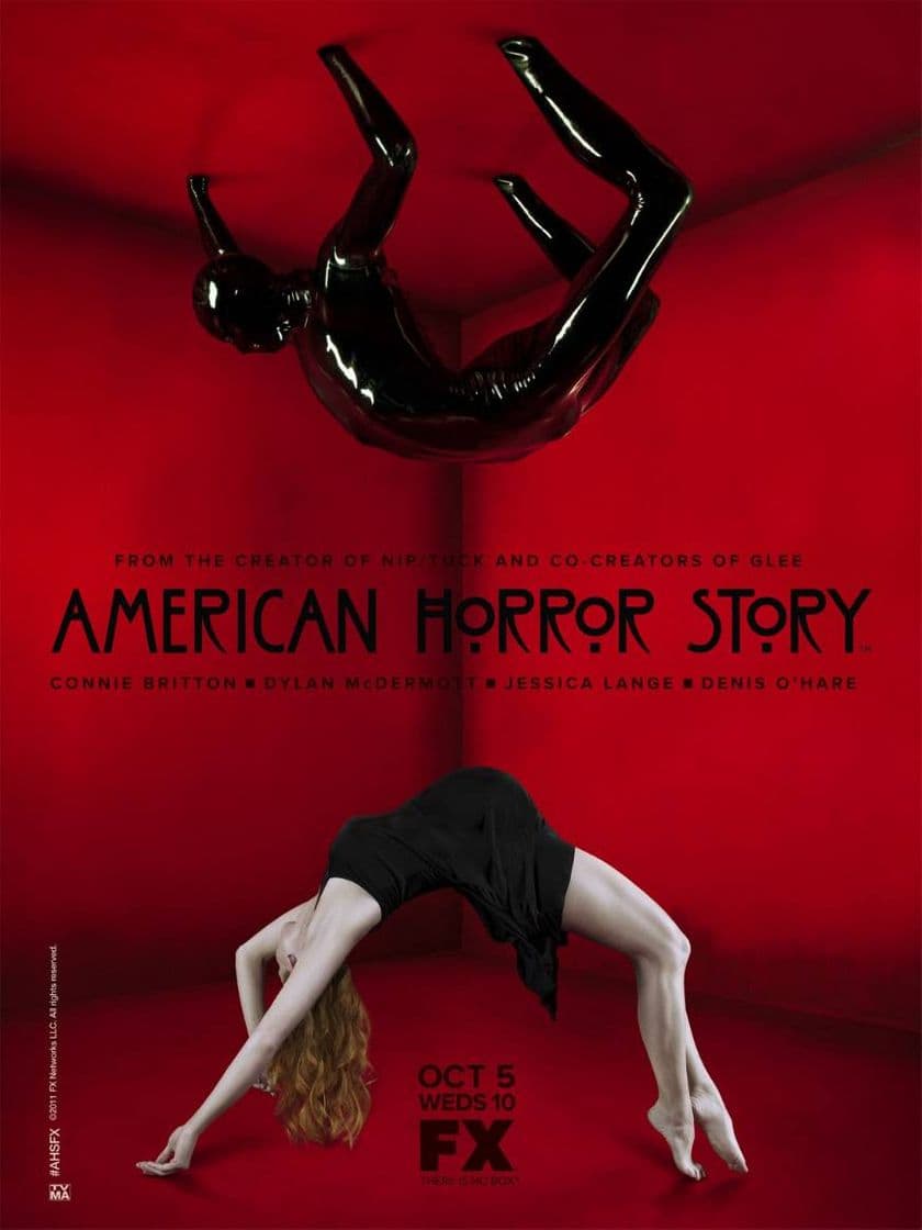 Moda American Horror Story: Murder House